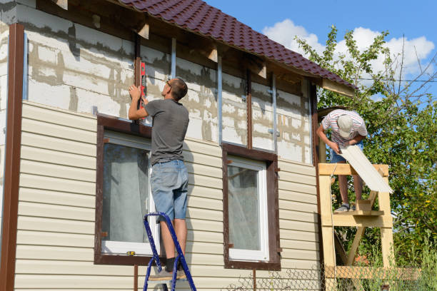 Best James Hardie Siding  in Novato, CA