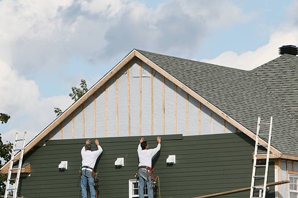 Trusted Novato, CA Siding Experts